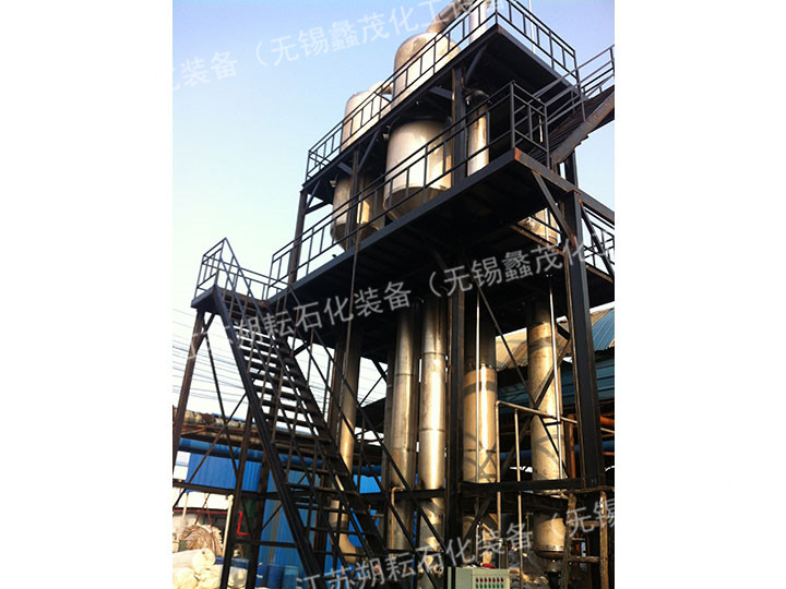 硫酸钠二效强制循环蒸发器