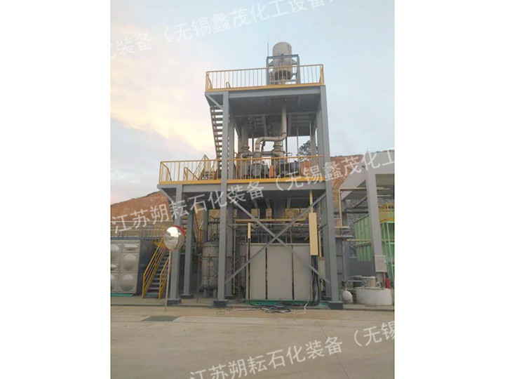 氯化钠MVR蒸发器