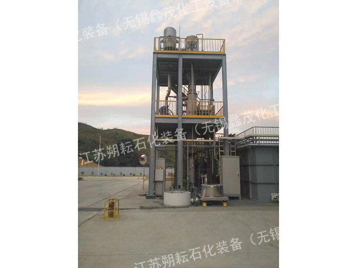 硫酸钠MVR蒸发器